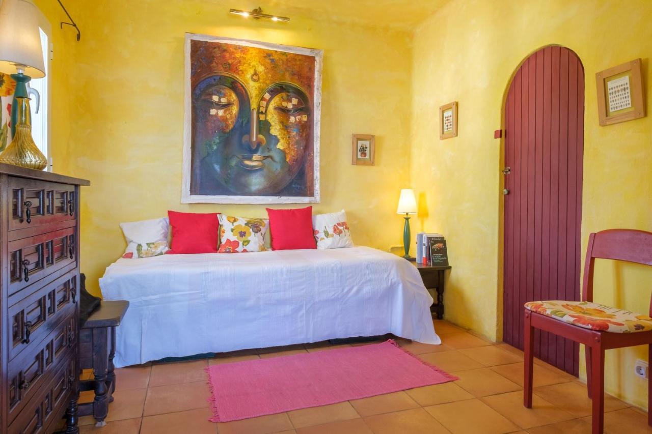 Villa Atalaya San José Exteriör bild