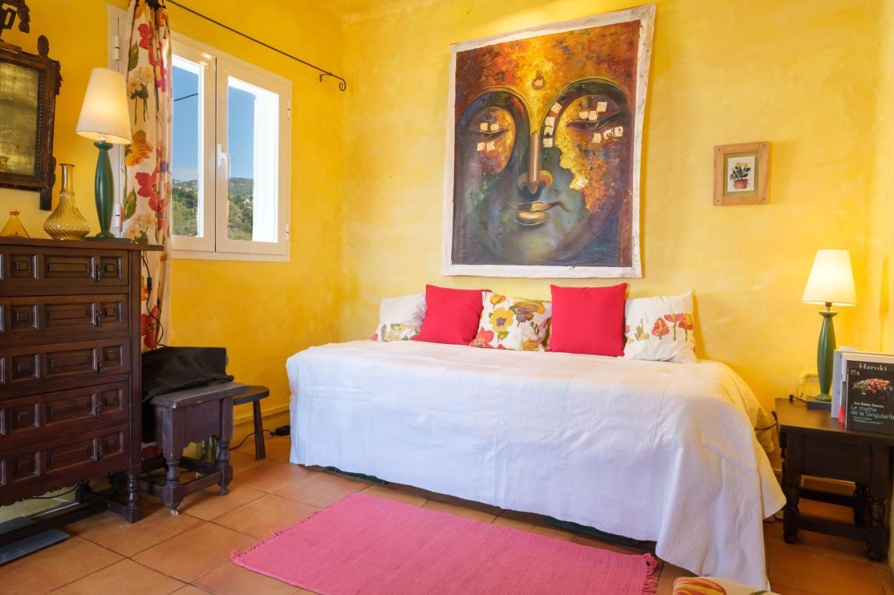 Villa Atalaya San José Exteriör bild